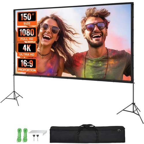 Uimoso projector screen - screen, with