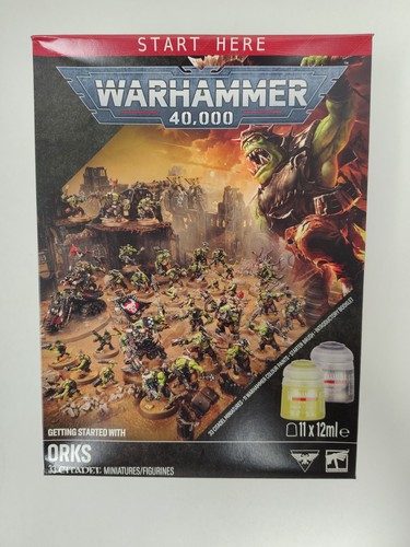Getting started with orks - with,