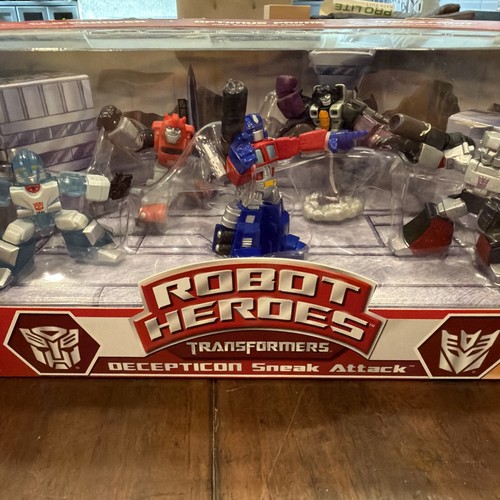 Transformer hasbro robot - transformer,