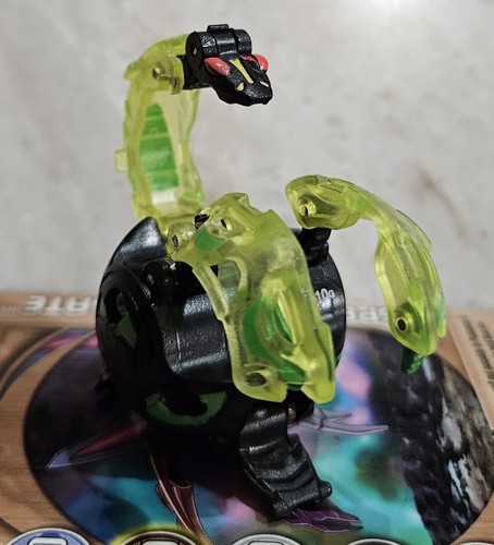 Bakugan bakubolt darkus - bakugan,