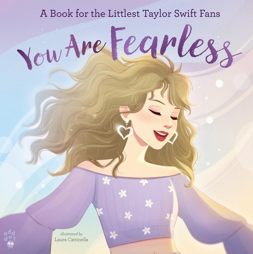 You are fearless book for - fearless:,