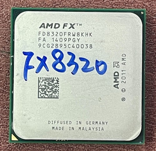 Amd 8320 frw8khk 5ghz - amd,