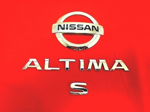 2013 2018 nissan altima rear - nissan, s