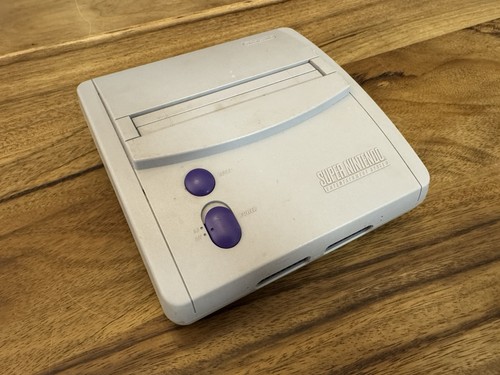 Nintendo super nes - super,