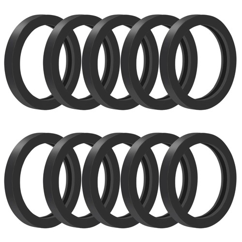 New rubber gaskets - new,