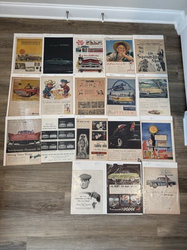 Vintage lot s 50 - vintage, 18
