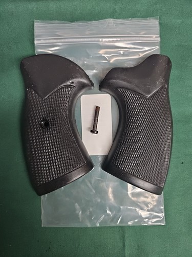 Ruger security six grips - security,