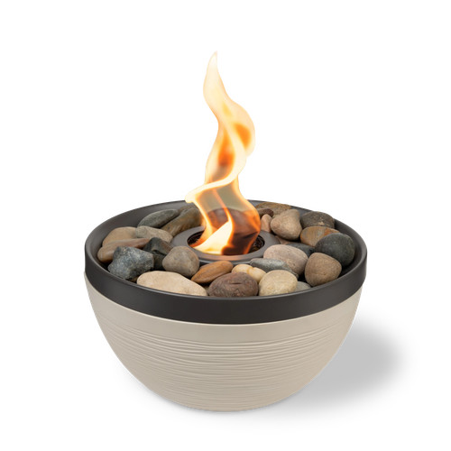 Sterno tabletop fire - sterno,
