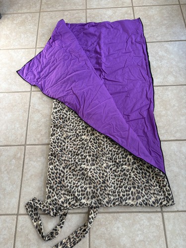 Leopard print kid teen child - kid,