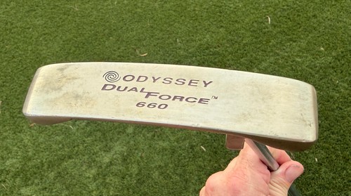 Odyssey dual force - dual,