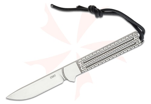Crkt testy fixed blade knife - crkt,
