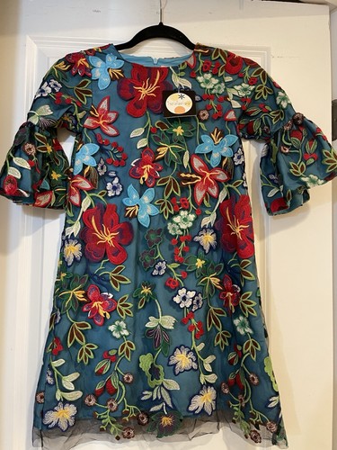 Girl halabaloo floral - girl’s,