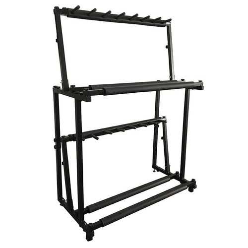 Guitars rack stand folding - 14,