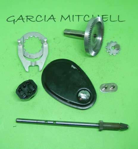 Garcia mitchell fishing reel - 1,