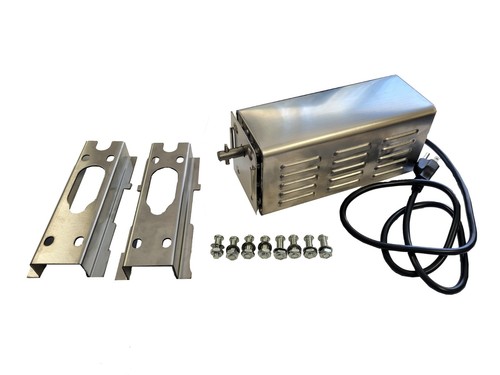 Upgraded stainless steel - upgraded,