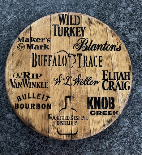 Buffalo trace distillery ky - trace, distillery/