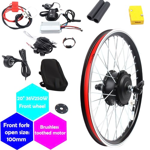 250w front wheel 36v - 250w,