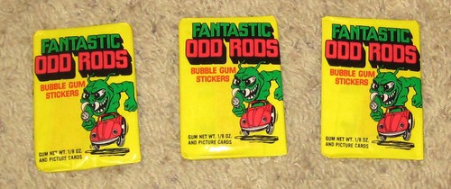 1973 donruss fantastic - ,