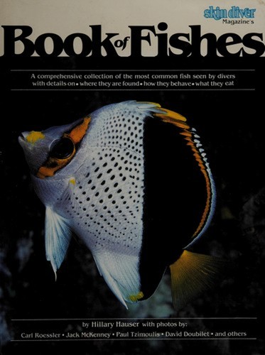 Skin diver magazine book - magazine's, of