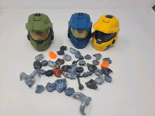 Mega halo spartan helmet - halo, sets