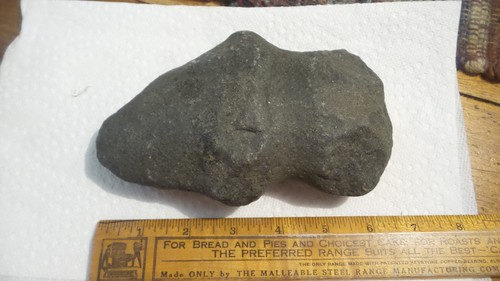 Antique stone indian - stone, artifact