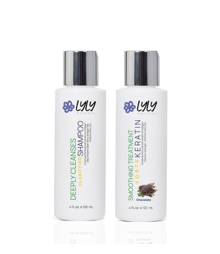 Lyly natural magic keratin - magic,