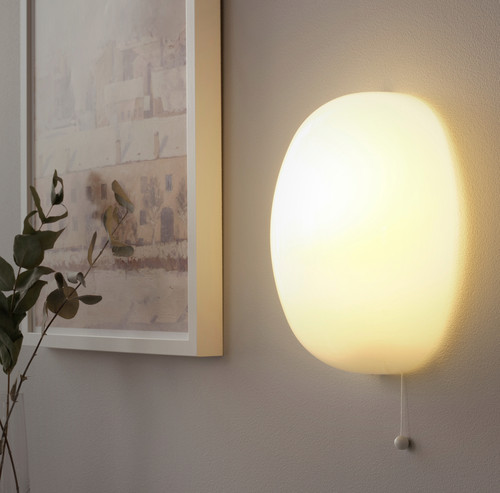 Ikea kallblixt wall lamp - ikea,