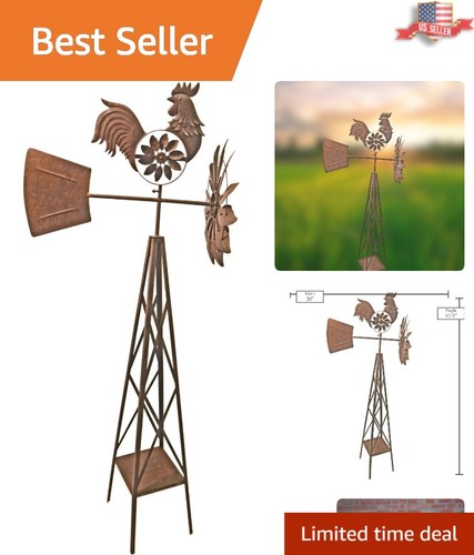 Weather resistant rustic - weather-resistant, 57"