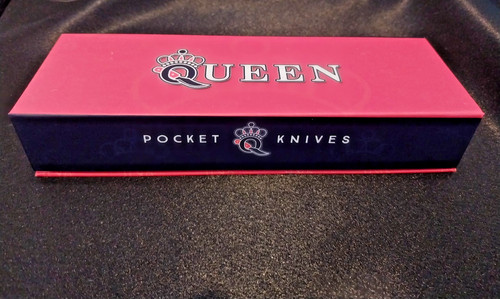 Queen steel blade stockman - queen, 3