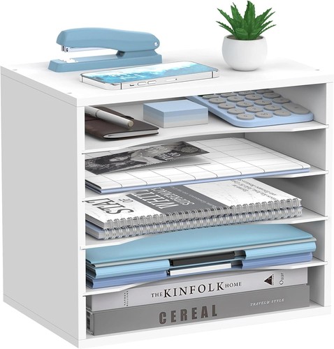 Tier paper organizer - paper,