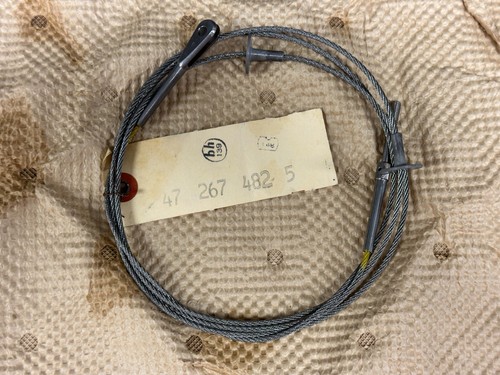 Bell helicopter 13 cable - h-13,