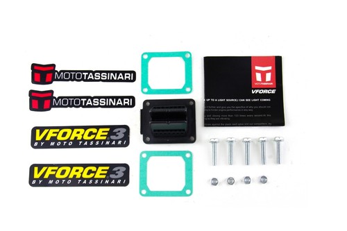 Force reed valve system - 3,