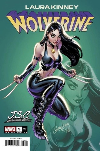Laura kinney wolverine - kinney:, #9