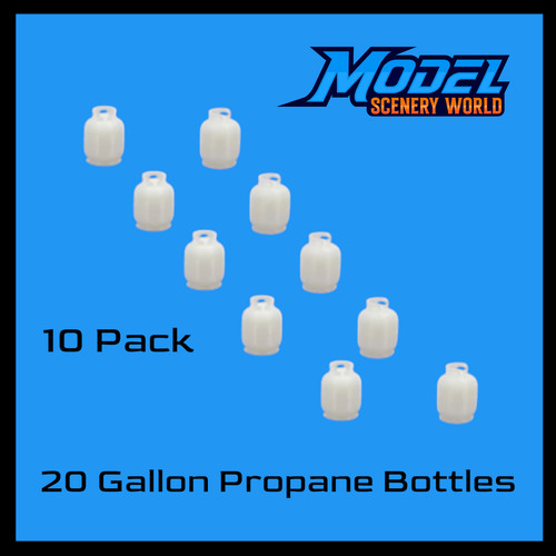 Scale 160 propane 20 - 1:160,