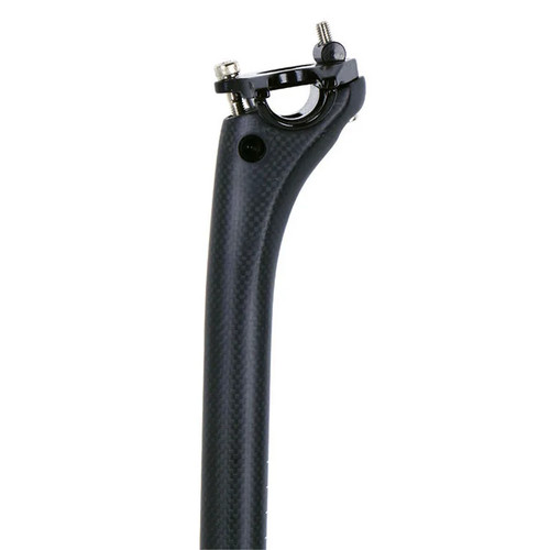 20mm carbon offset mtb road - carbon,