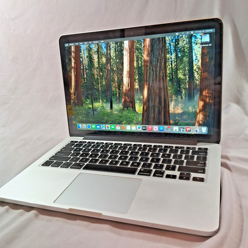 Apple macbook pro retina - retina, 13"