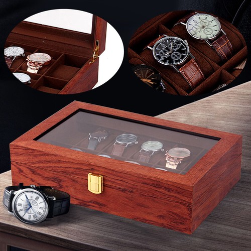 Solid light wood watch - wood,