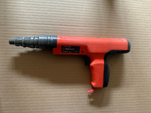 Ramset model 1600 powder - 1600,