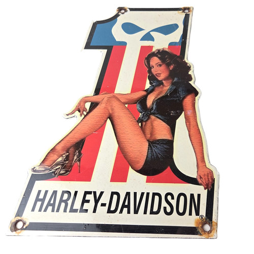 Vintage harley davidson - vintage,