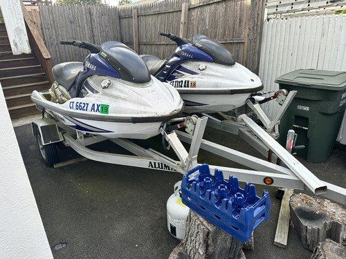 2001 yamaha gpx800 wave - 2001,