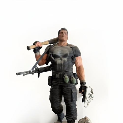 Sideshow marvel the punisher - sideshow,
