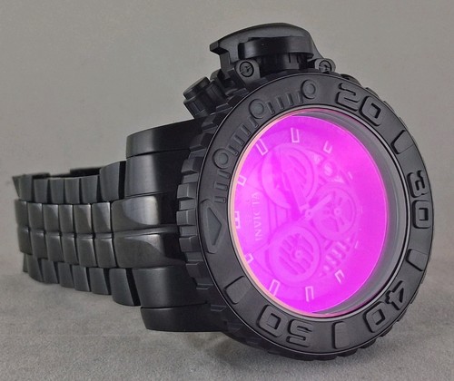 Invicta 58mm sea hunter purple - invicta,
