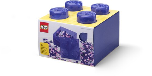 Lego stackable storage brick - storage,