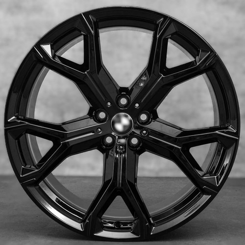 Spoke m style black - y,