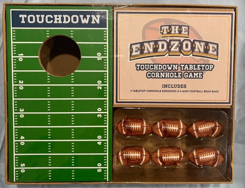 The endzone touchdown tabletop - endzone,