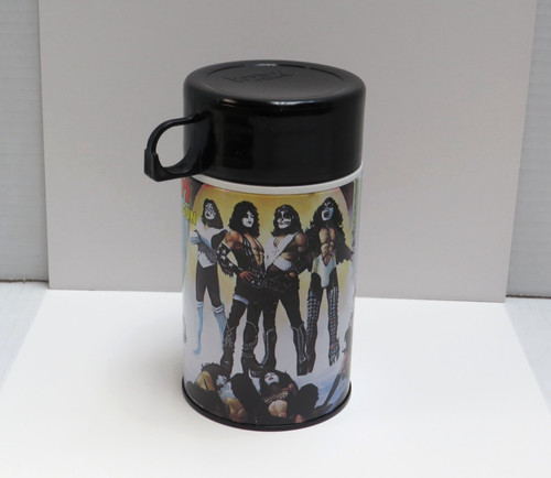 Kiss love gun lunchbox - kiss,