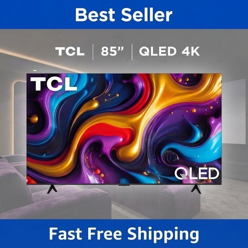 Tcl series qled 4k uhd - tcl,