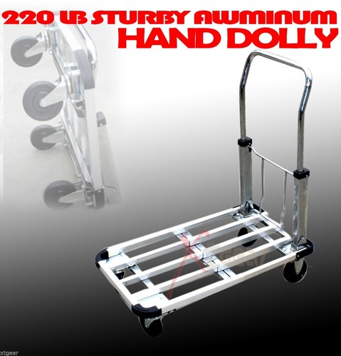 220 lbs aluminum - 220, platform
