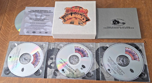 Traveling wilburys collection - traveling,