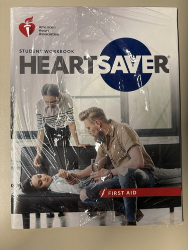Heartsaver cpr aed first aid - heartsaver,